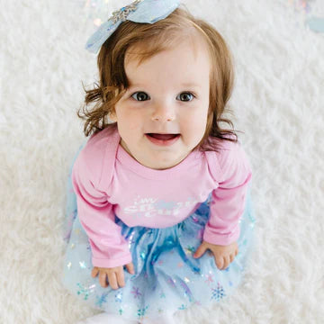 Snow Cute Onesie